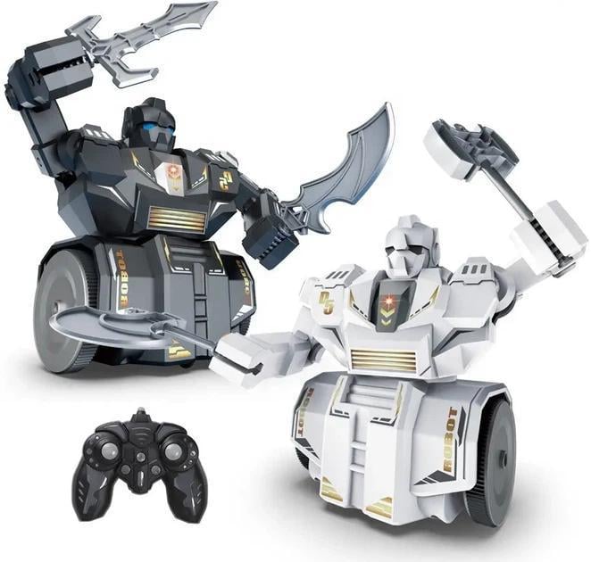 Набор интерактивных роботов VS Robot 835 Боевые детские на радиоуправлении 2 шт. (2834249136)