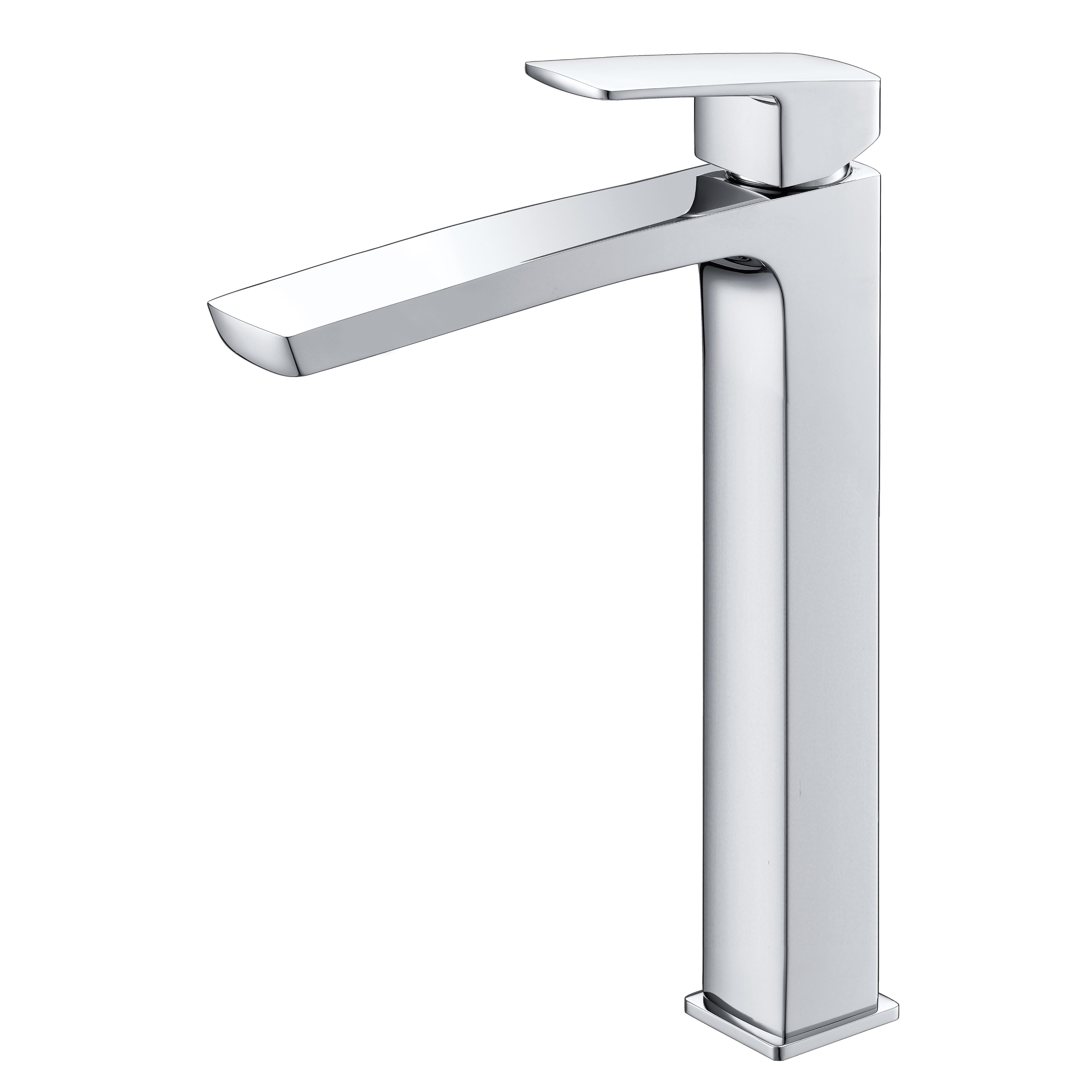 Змішувач для умивальника Imprese GRAFIKY 35 мм Хром (ZMK061901011)