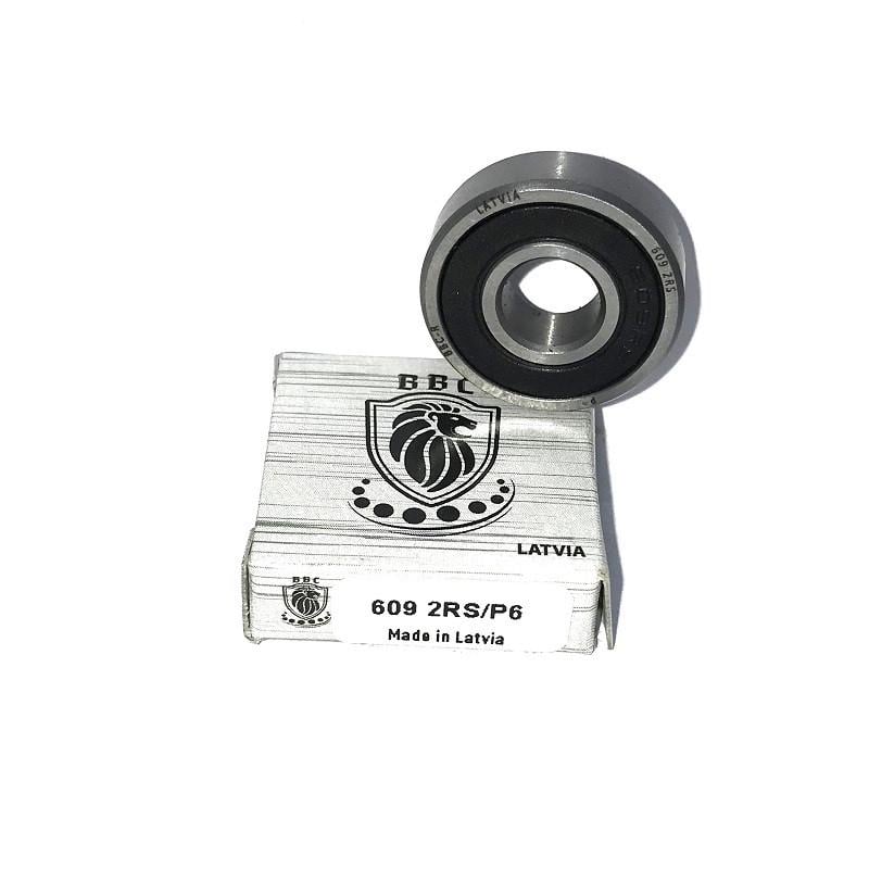 Подшипник BBC-R 609 2RS 9х24х7 мм (180019)