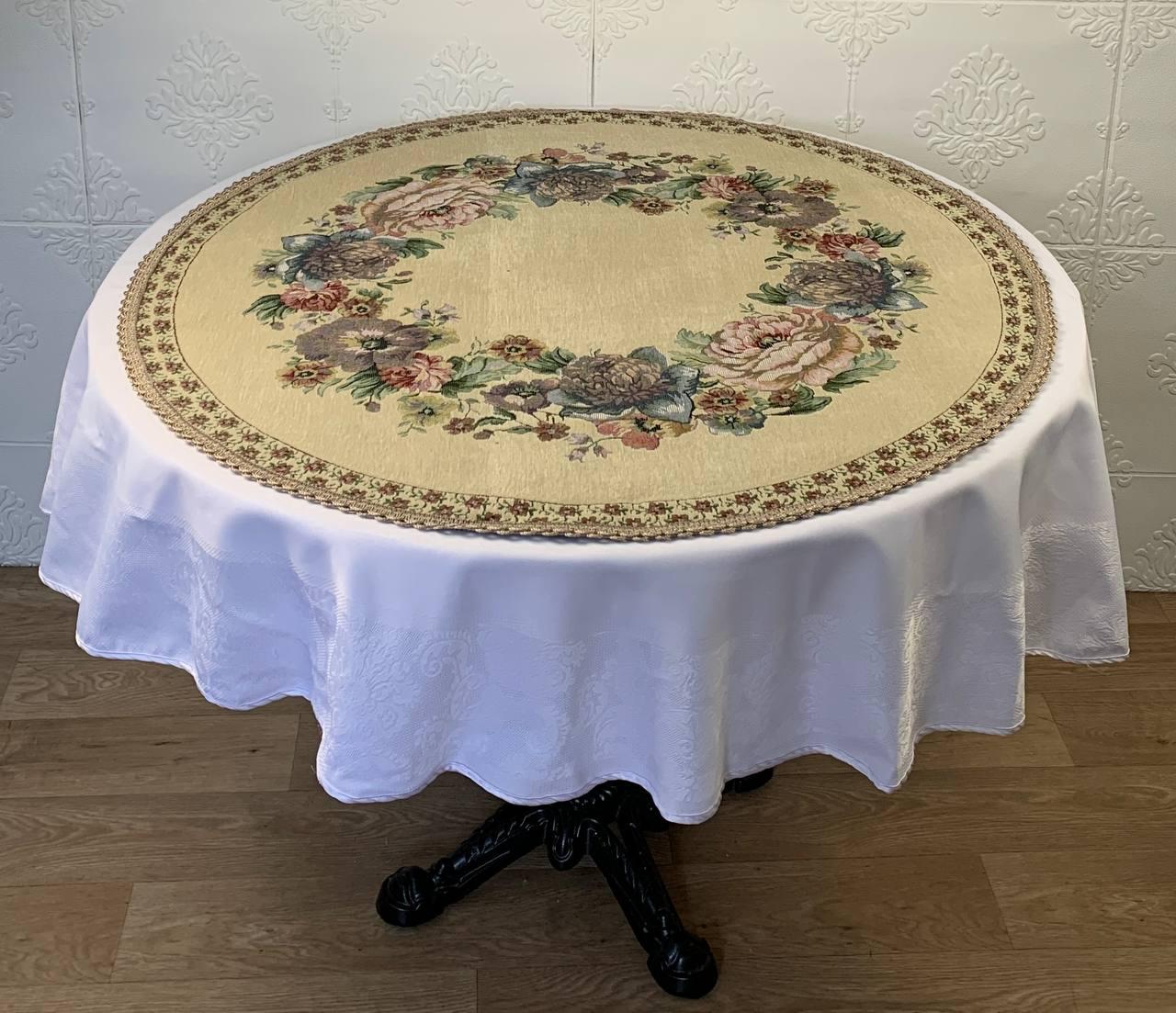 Серветка велюрова Sagol St 128 95 см Tas (CN35288)