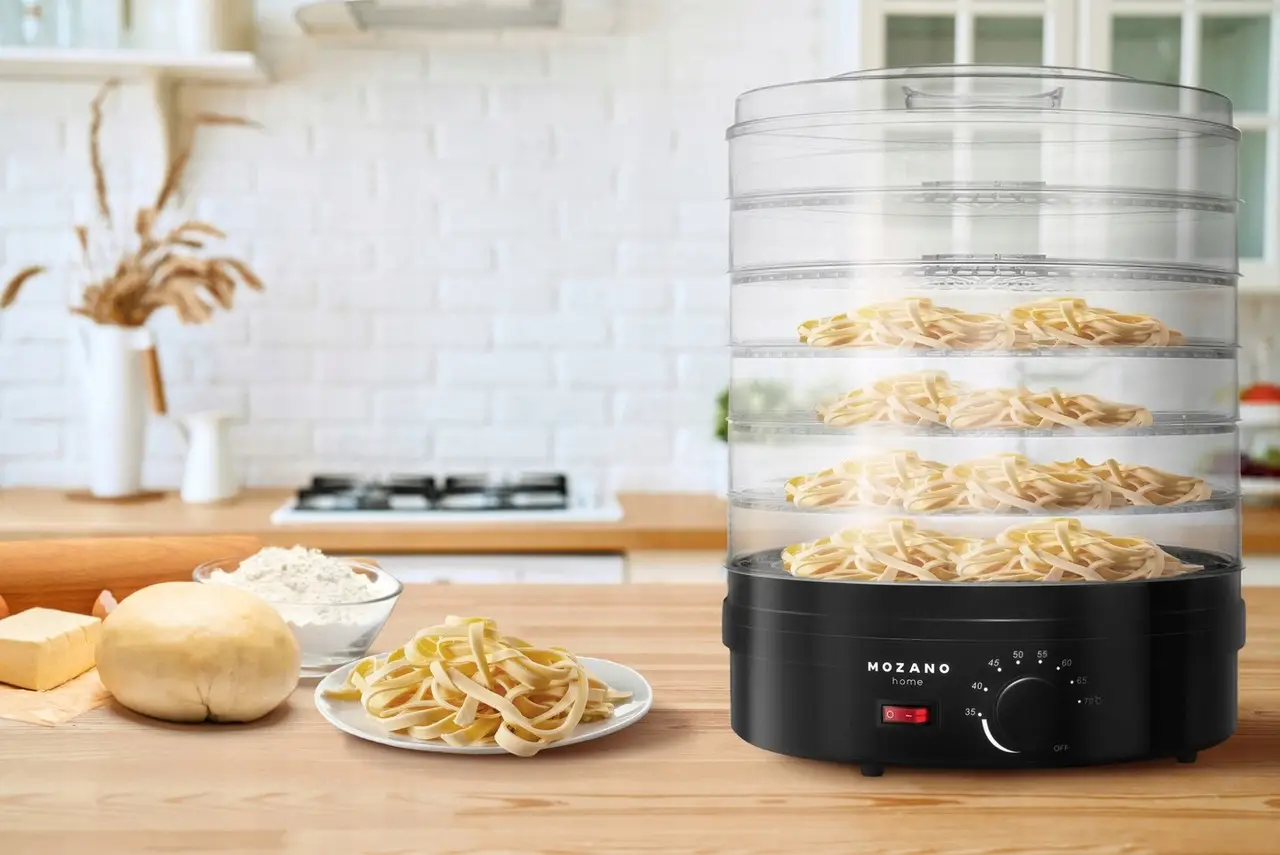 Сушарка Mozano Food Dehydrator 500 Вт - фото 5