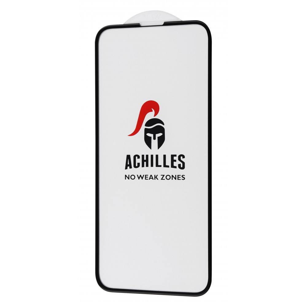 Защитное стекло Achilles Full Screen для iPhone 12 Pro Max (10958275) - фото 1