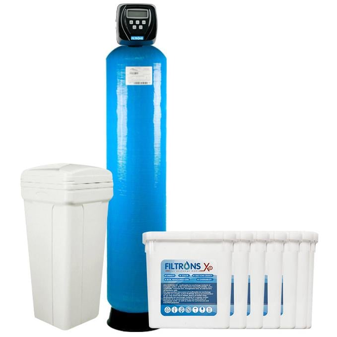 Фильтр комплексной очистки воды PWG 1465/Clack CI/Filtrons X5 (5187)