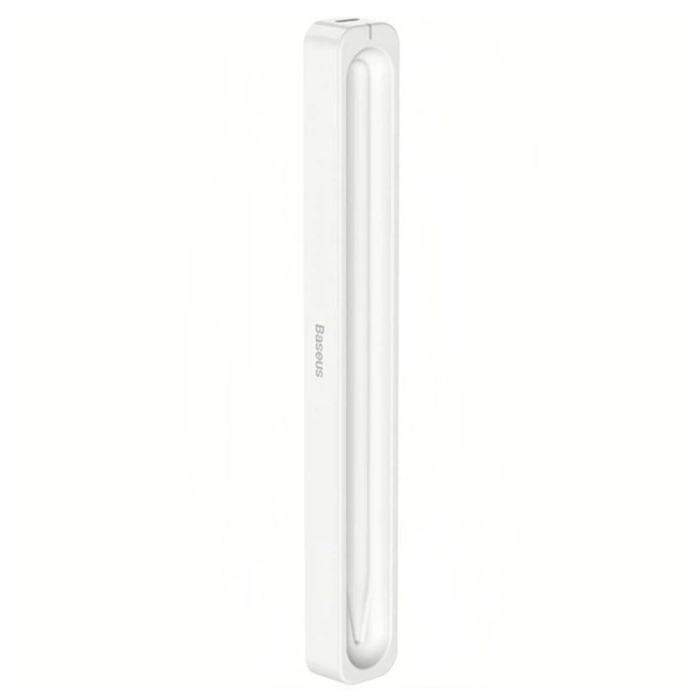 Кейс для зарядки стилуса BASEUS Smooth Writing Stylus Wireless Charging Case Type-C White (P80015907213-00)