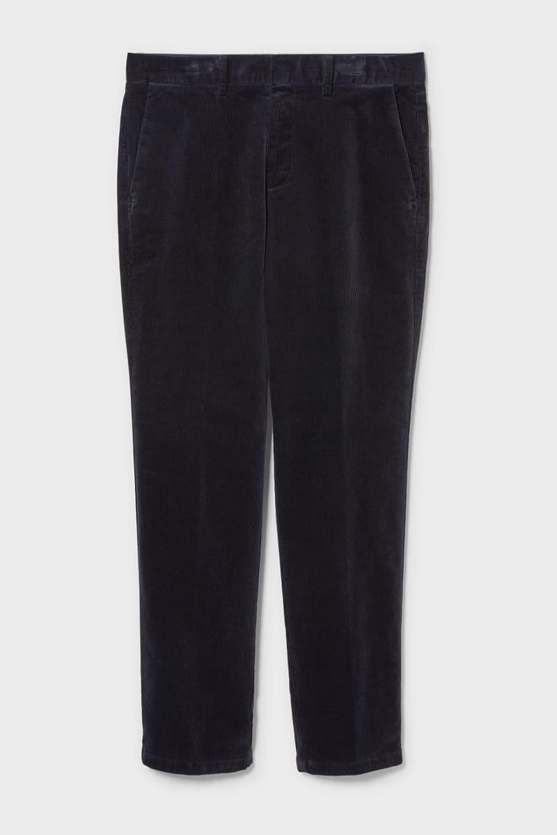 Брюки C&A р. 52 Темно-синий (297002101986)