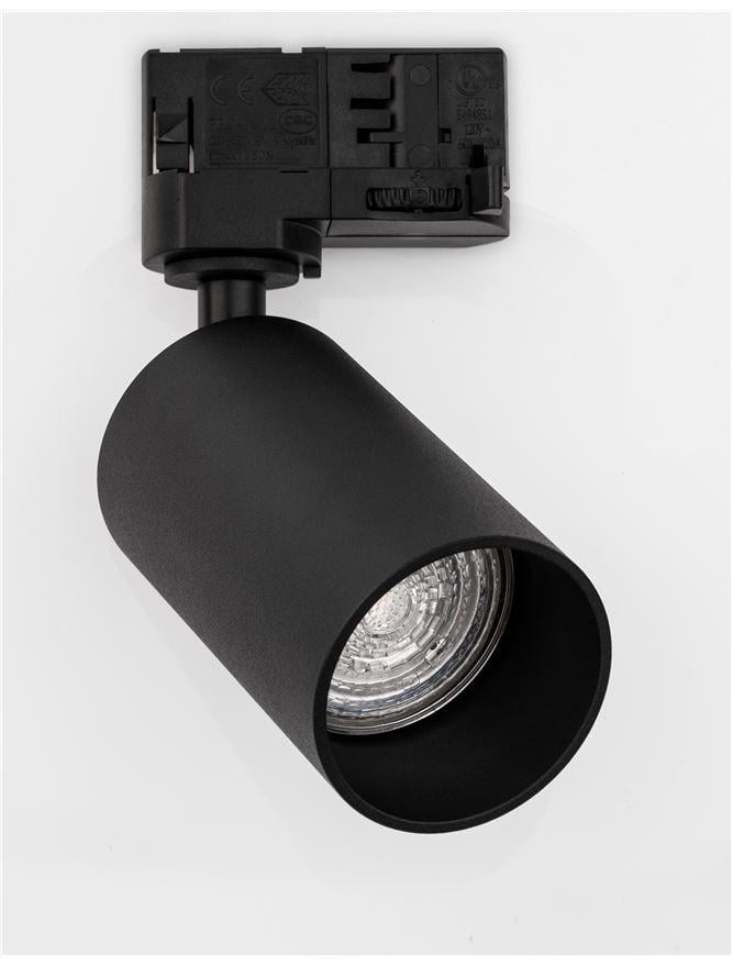 Прожектор трековый Nova Luce Paris (9011852) - фото 3