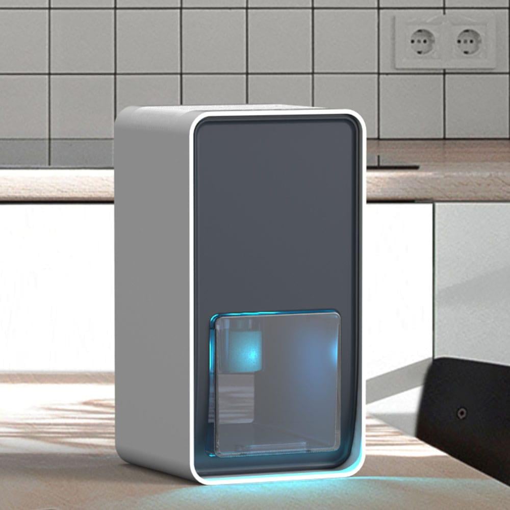 Осушувач повітря конденсаційний Levante-101 побутовий безшумний 1,2 л з функцією нічника (b8d91f92) - фото 8 Осушувач повітря конденсаційний Levante-101 побутовий безшумний 1,2 л з функцією нічника (b8d91f92) - фото 8