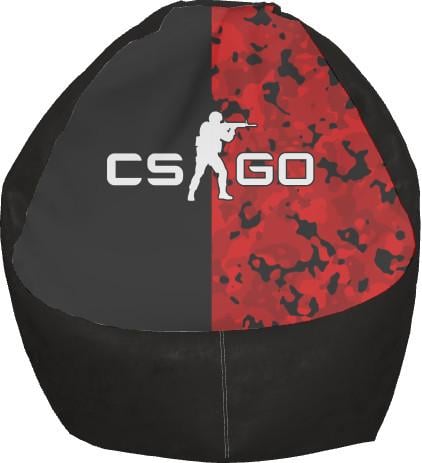 Крісло-груша CS GO 6 S (13275637)