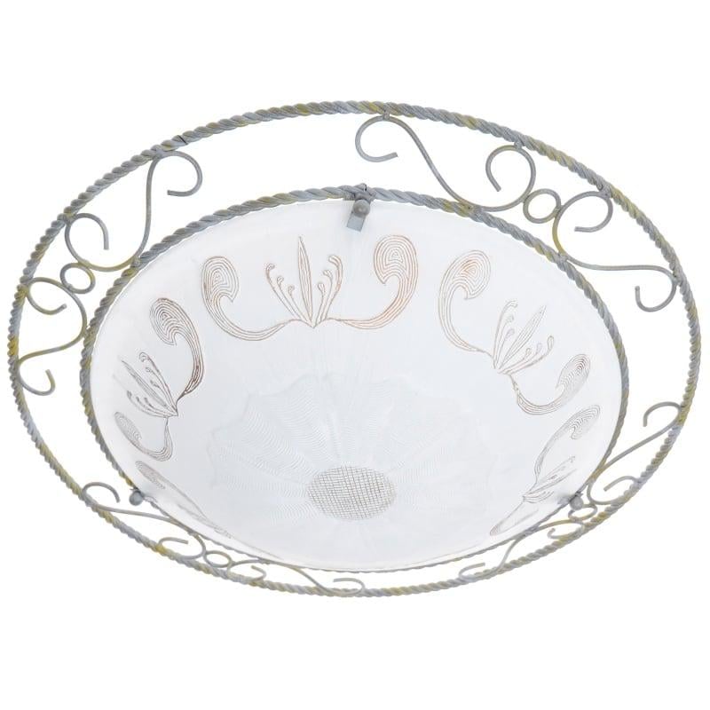 Светильник настенно-потолочный Brille BKL-219S/3 (180065)