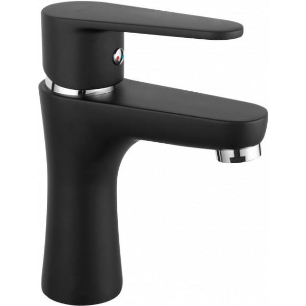 Смеситель для умывальника Ferro Algeo BAG2BL Black