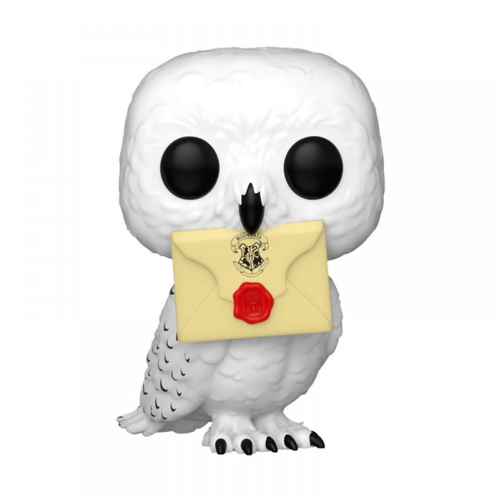 Детская игровая фигурка Funko Pop Harry Potter Hedwig with Letter 10 см (HP H 160)