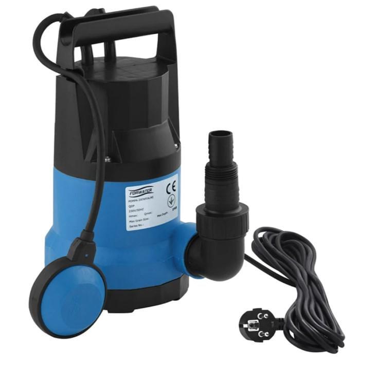 Насос дренажний Forwater QDP 8-7 0,6 кВт (59926)
