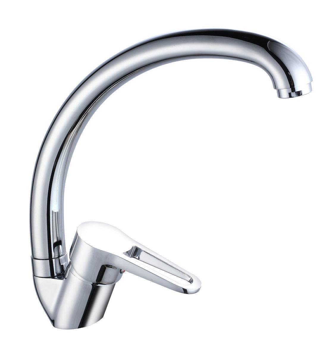 Змішувач для кухні Venta VN425UC Хром (SW-87559)