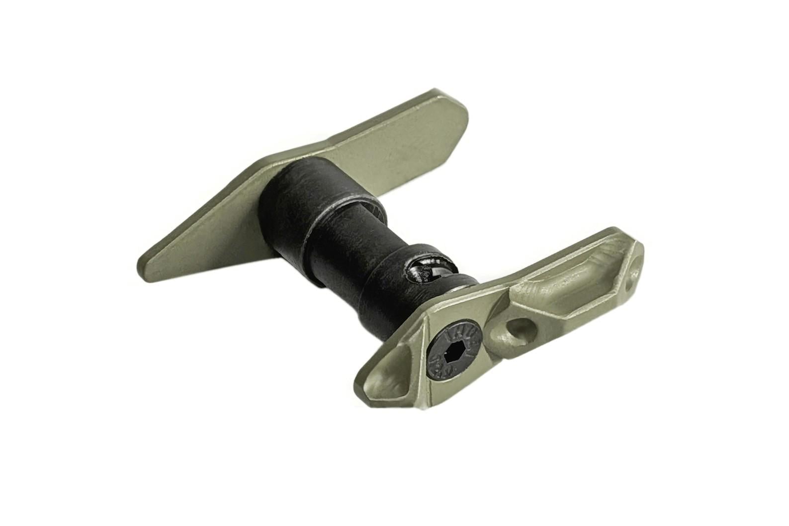 Двухсторонний селектор предохранителя XGUN Ambi Safety 60/90 AR-15 Olive