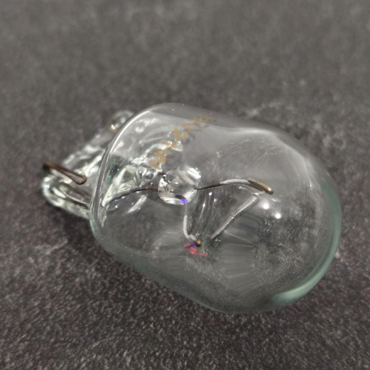 Автолампа T20 W21W W3x16d 12V 21W Белый (651STORE3)