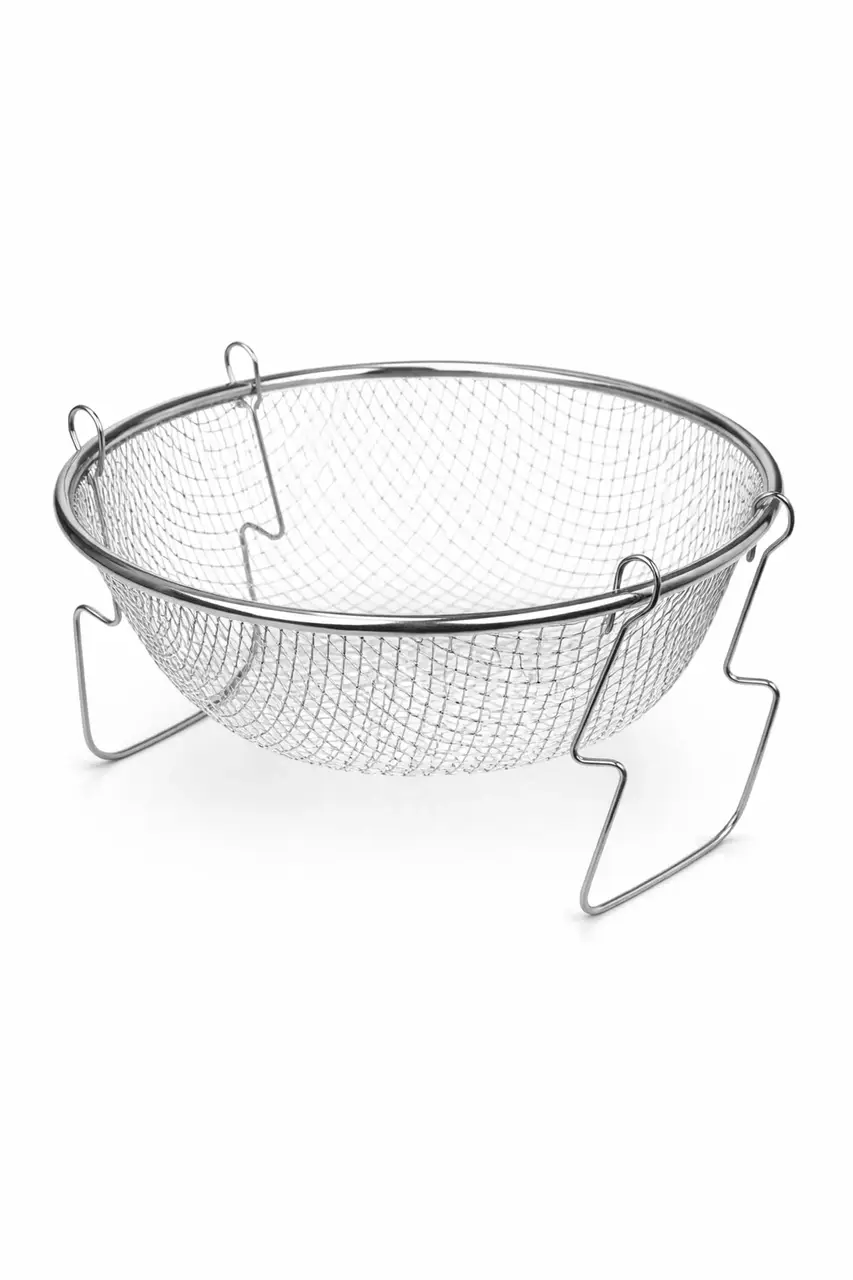 Сетка складная для варки/жарки и фритюра 22 см (31515248)