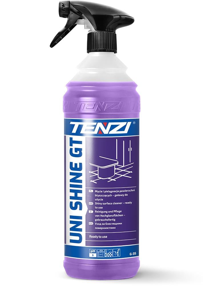 Засіб для догляду за глянцевими поверхнями Tenzi UNI Shine GT 1 л