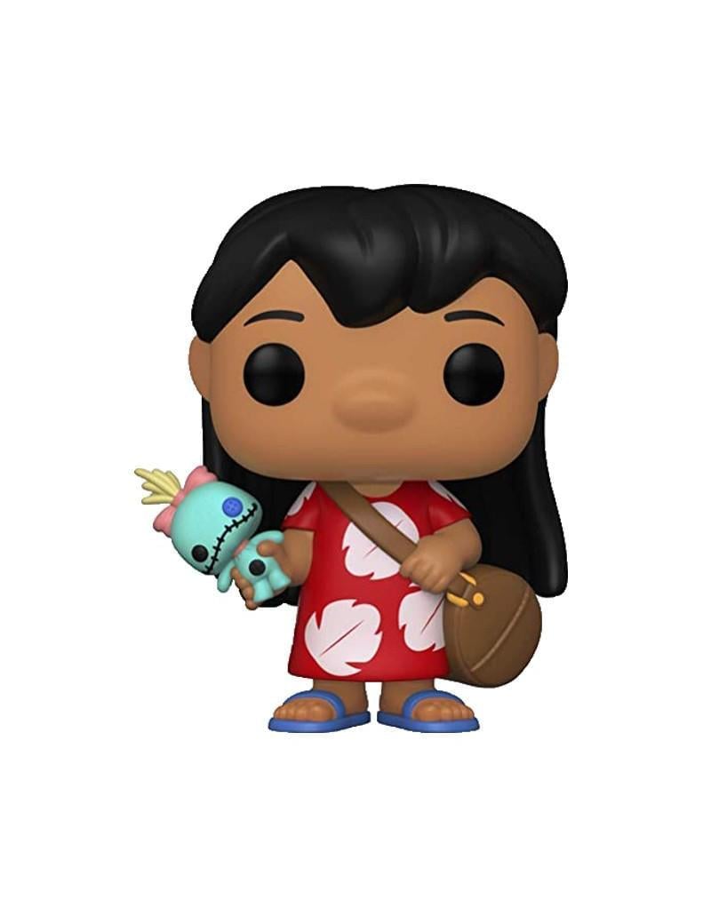 Фігурка Funko №1043 POP! Lilo and Stitch (efca2e91)