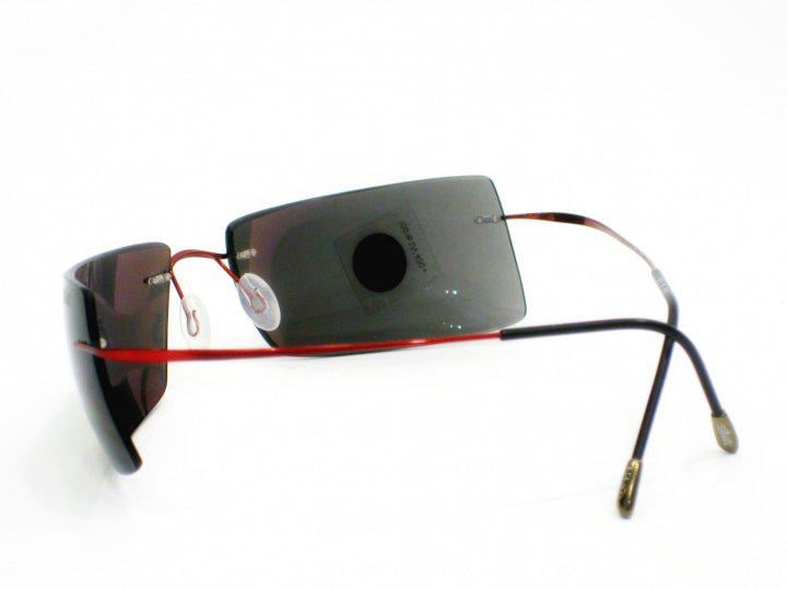 Солнцезащитные очки Silhouette 8602/40 6128 - фото 3 Солнцезащитные очки Silhouette 8602/40 6128 - фото 3