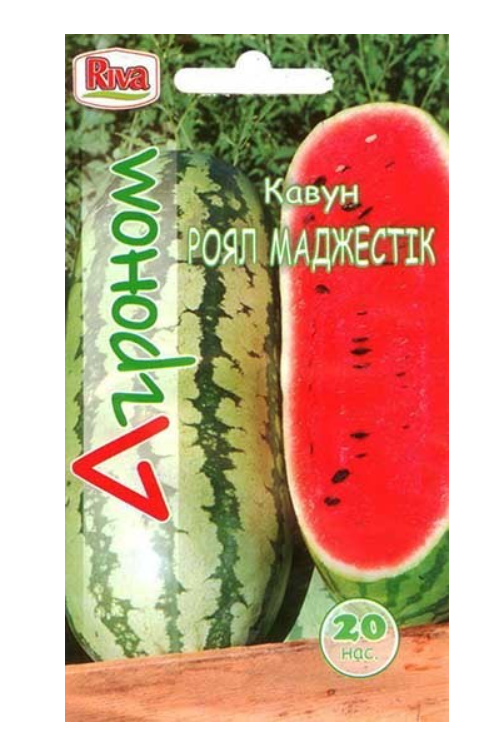Семена Роял Маджестик ТД Гекса-Украина 01-01-066 20 шт. (IR02289)