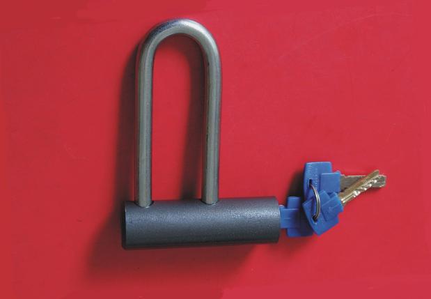 Замок навесной Техпресс ВС1-1Д100 длинная дужка 100 мм - фото 2 Замок навесной Техпресс ВС1-1Д100 длинная дужка 100 мм - фото 2