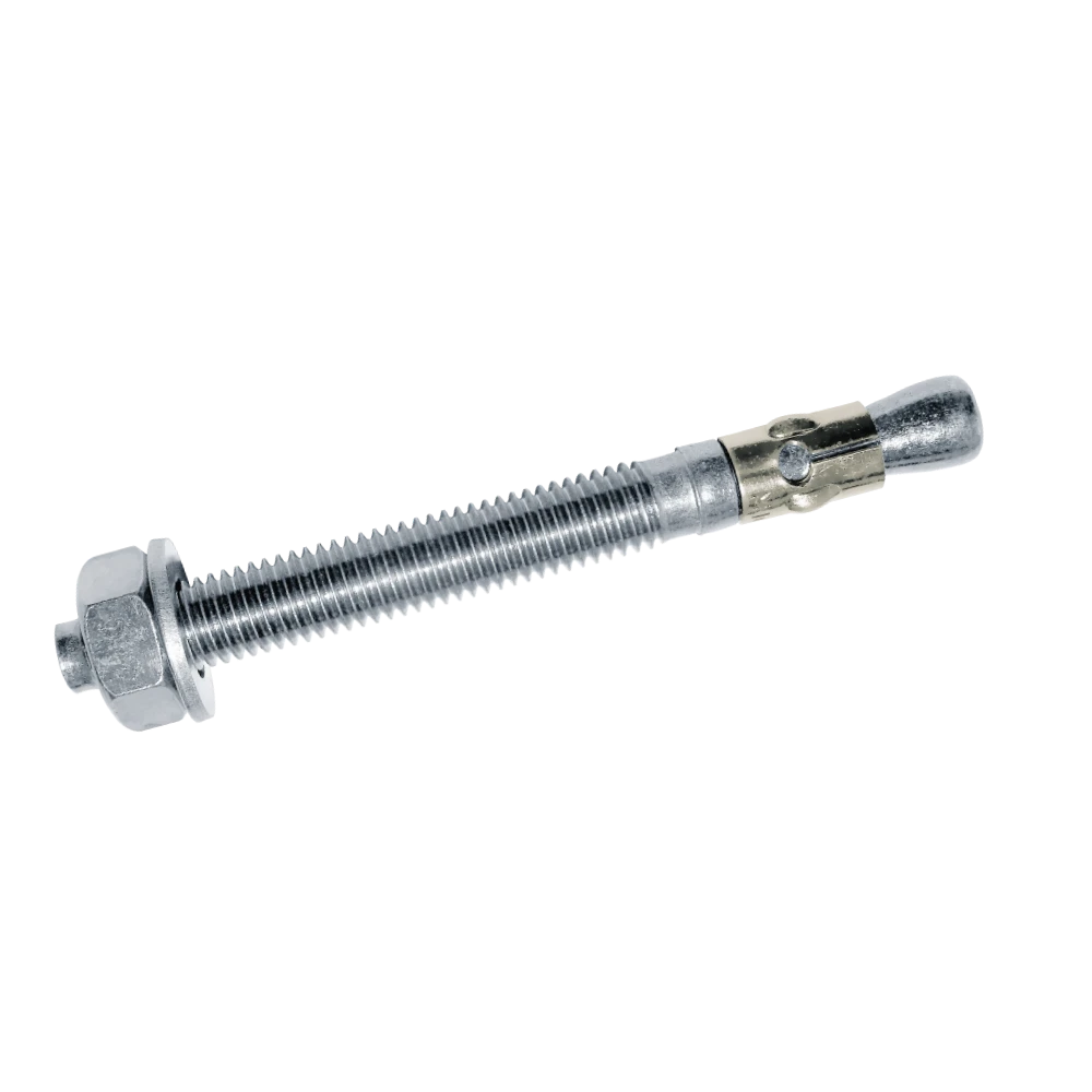 Анкер Steelfix ETKD M М12х115 клиновый с нержавеющей клипсой А2 3 шт. (054399)