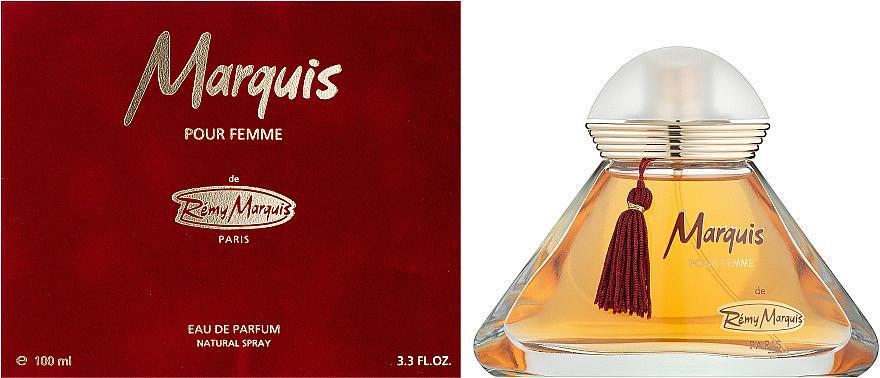 Парфюмированная вода для женщин Remy Marquis Marquis 100 мл (383059)
