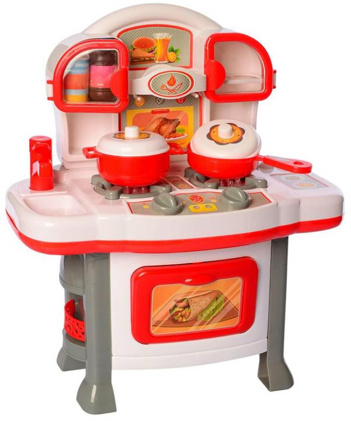 Іграшкова плита A-Toys з духовкою та продуктами (3700)