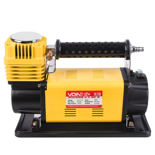 Компрессор автомобильный Voin VL-710 OFF ROAD MASTER 150psi 45A 160 л кле мм ы (VL-710) - фото 7