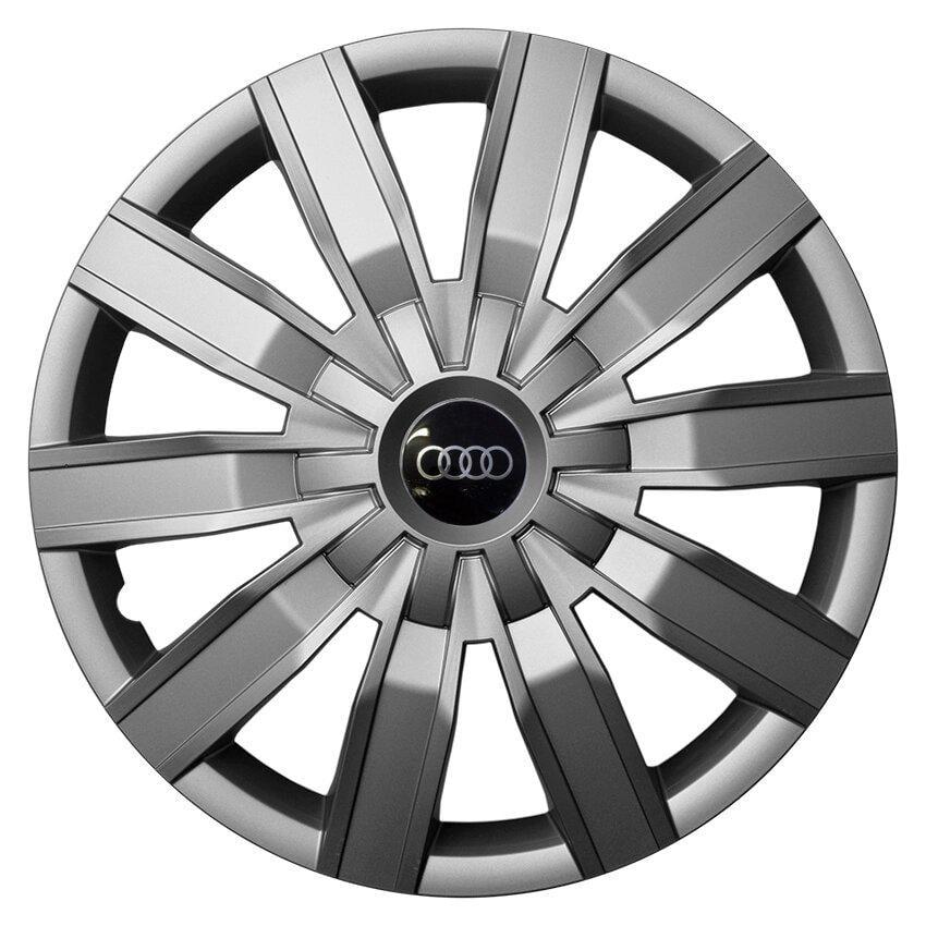 Комплект колпаков JAWOPLAST Volare R16 для Audi 4 шт. Silver (28435484)