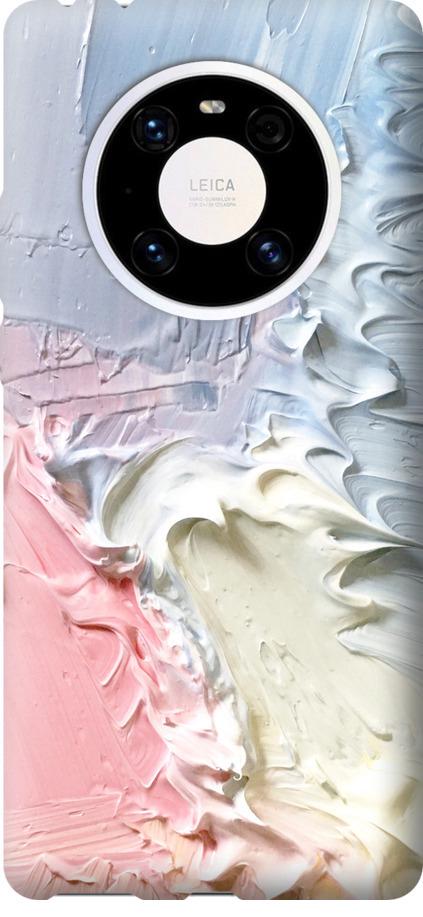 Чехол на Huawei Mate 40 Pro Пастель v1 (3981u-2124-42517) Чехол на Huawei Mate 40 Pro Пастель v1 (3981u-2124-42517)