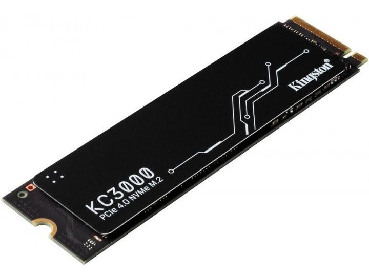 SSD-диск Kingston SKC3000D 4 Тб (578332) - фото 2