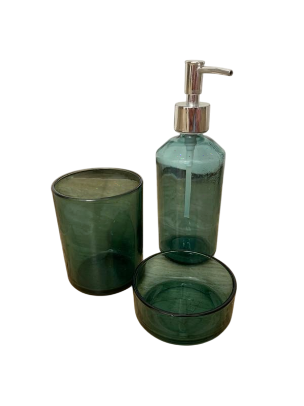 Набір аксесуарів для ванної кімнати SKISSEN 104.566.45