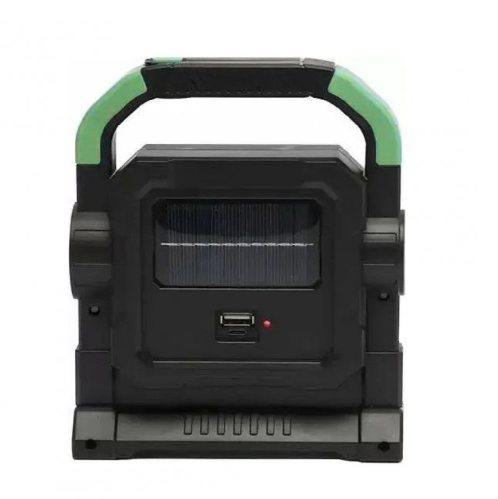 Лампа кемпинговая HC-7078A аккумуляторная диодная на солнечной батарее (1755784049) Лампа кемпинговая HC-7078A аккумуляторная диодная на солнечной батарее (1755784049)