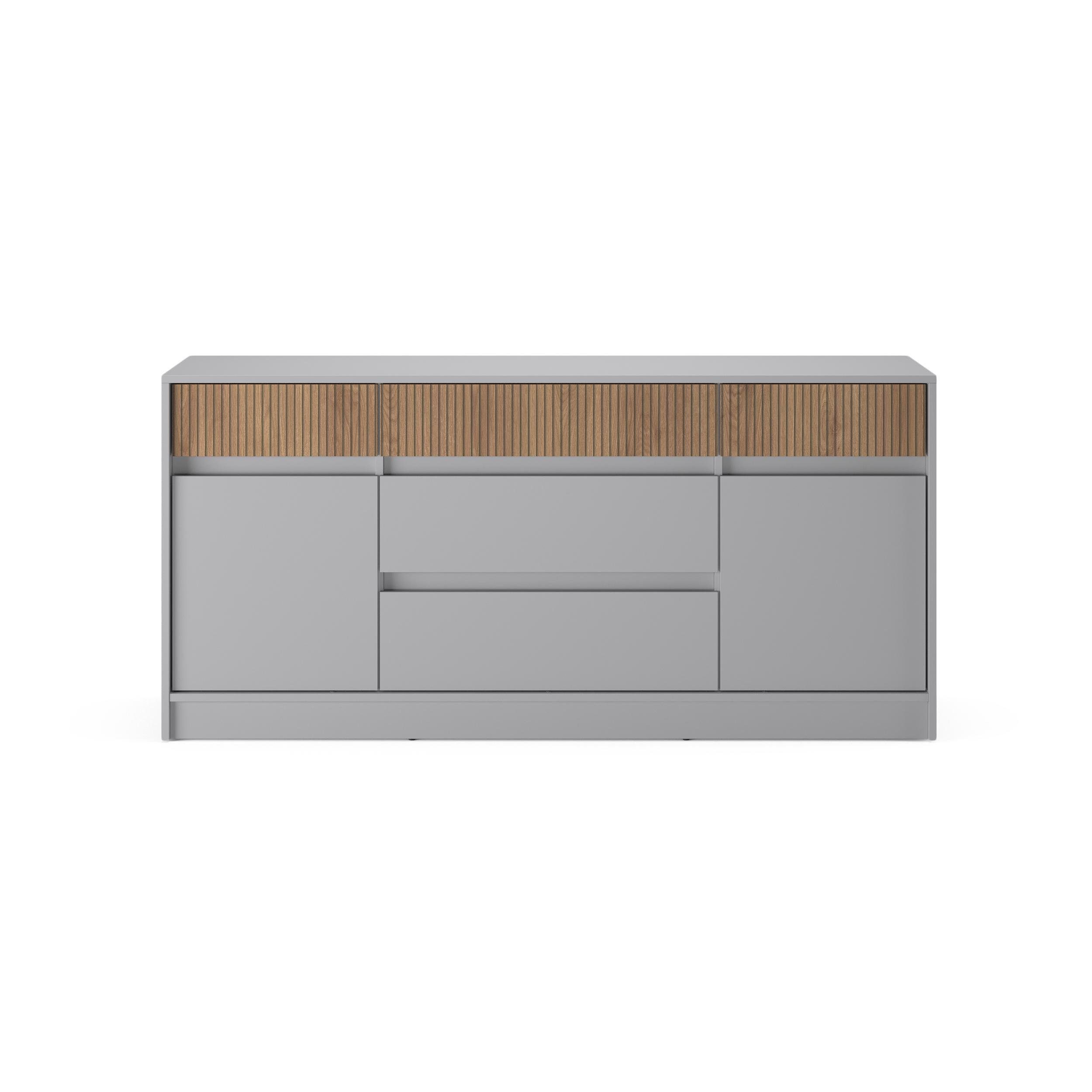 Комод Стайл 1600 1602х754х390 мм Кашемир/Канелла (11501) Комод Стайл 1600 1602х754х390 мм Кашемир/Канелла (11501)