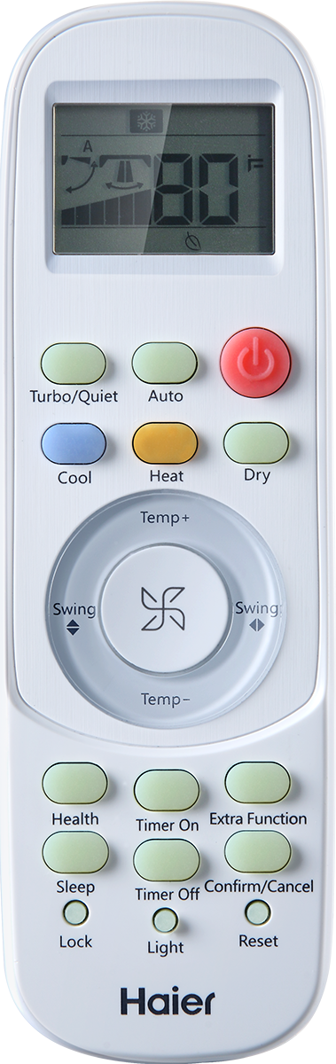 Кондиціонер Haier HSU-24TD03/R1 - фото 2 Кондиціонер Haier HSU-24TD03/R1 - фото 2