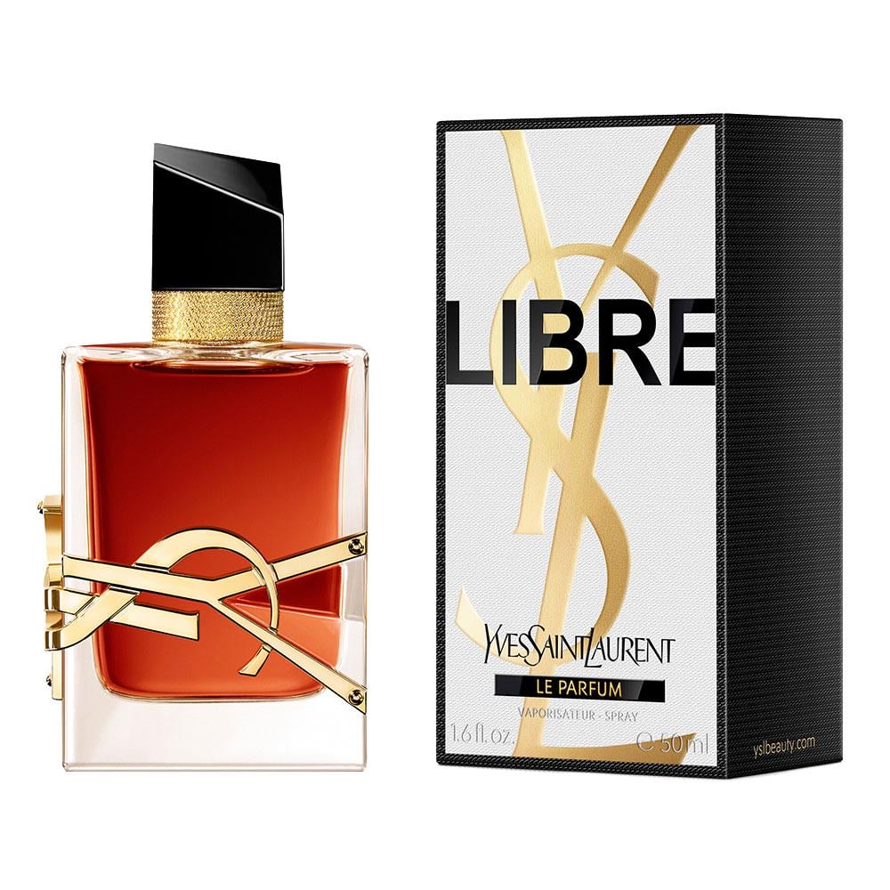 Парфюмированная вода для женщин Yves Saint Laurent Libre Le Parfum 50 мл (5858)