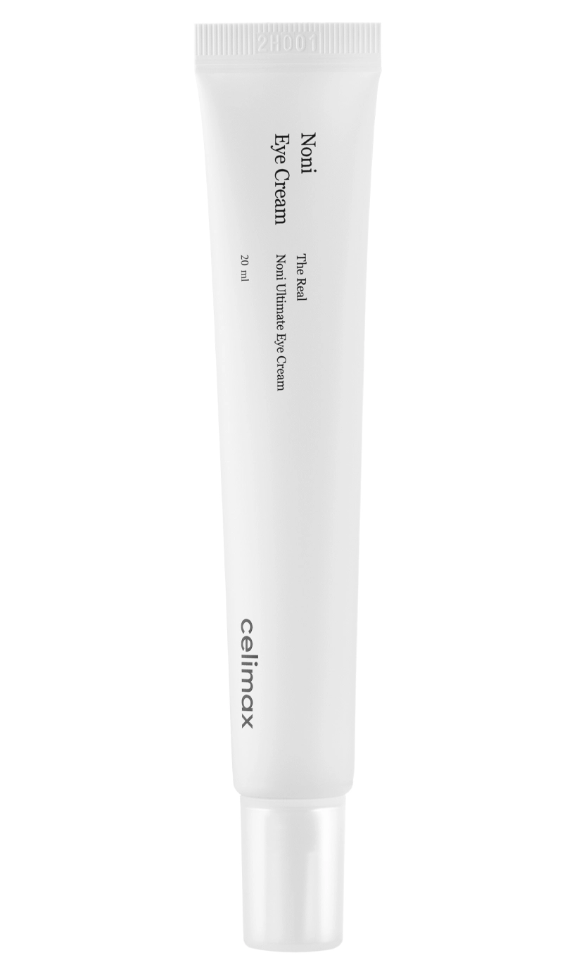Крем для кожи вокруг глаз с экстрактом нони celimax The Real Noni Ultimate Eye Cream 20 мл