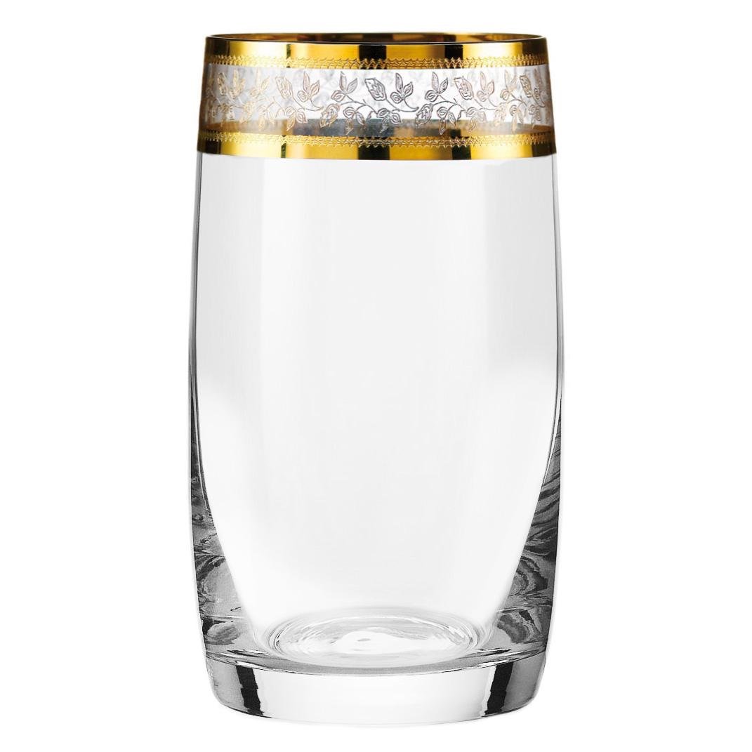 Стаканы для воды Bohemia Ideal 250 мл 6 шт. (2287) Стаканы для воды Bohemia Ideal 250 мл 6 шт. (2287)