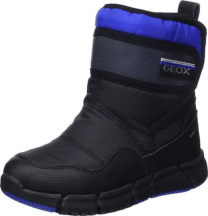 Чоботи зимові Geox Flexyper р. EUR 30 Black/Royal (11311390)