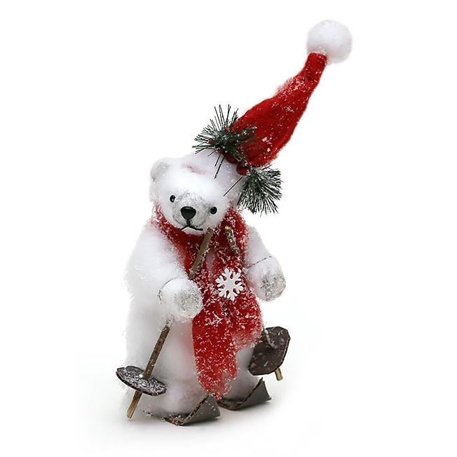 Новогодняя фигура BonaDi Медведь (NY27-M23)