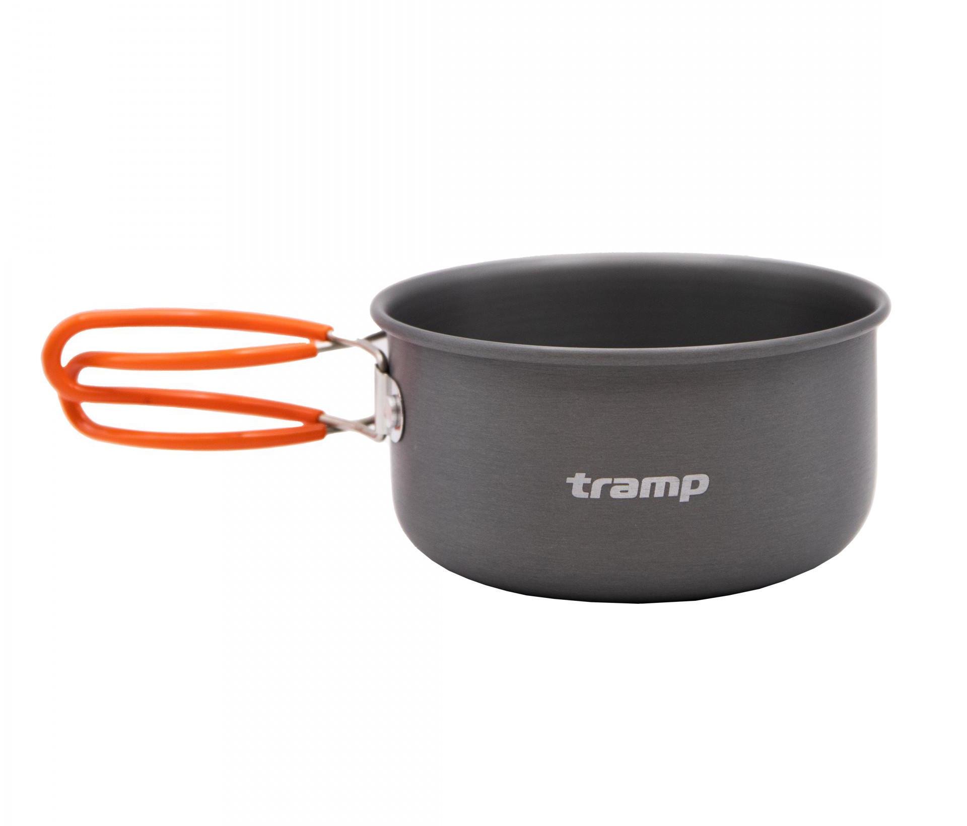 Тарелка Tramp 400 мл со складными ручками (1042-TRC-116)