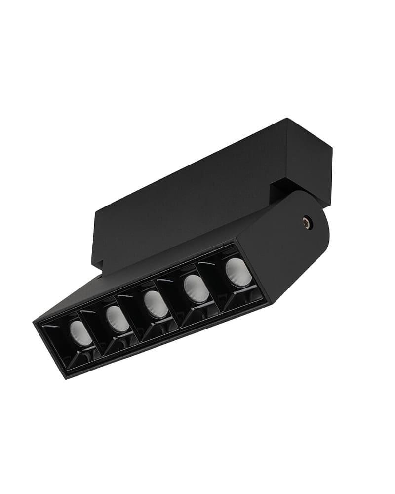 Светильник точечный Nowodvorski Reflector Focus Mini Led 10 W 4000K 600Lm IP20 Bl (10071) Светильник точечный Nowodvorski Reflector Focus Mini Led 10 W 4000K 600Lm IP20 Bl (10071)