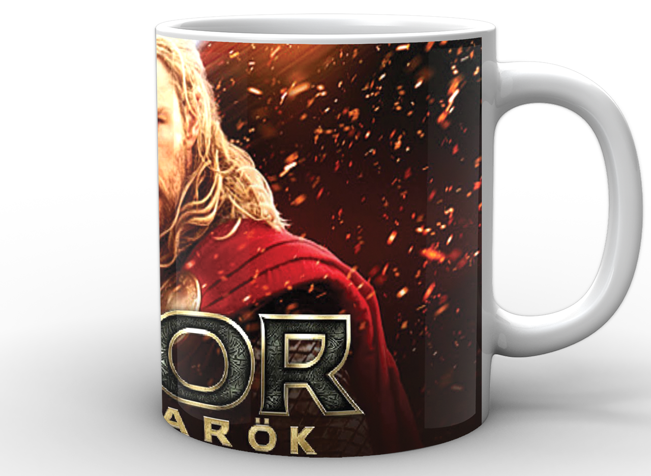 Чашка GeekLand Тор Thor 330 мл (TH.02.017.722) Чашка GeekLand Тор Thor 330 мл (TH.02.017.722)