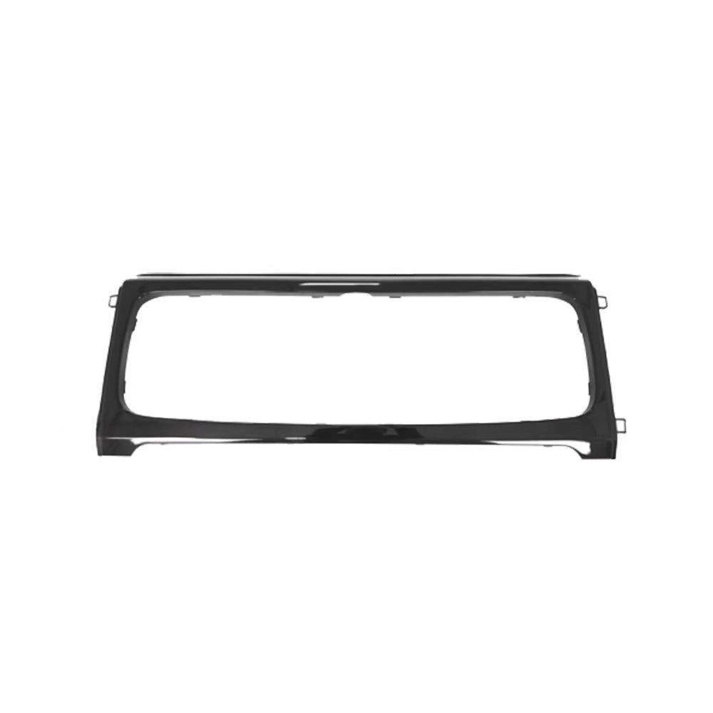 Рамка радиаторной решетки Carbon V-2 для Mercedes G сlass W465 2025- гг. под карбон (154154)