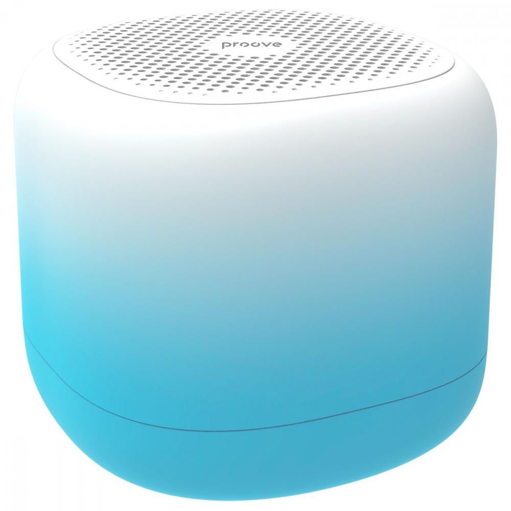 Акустика портативна Proove Velvet 3W Blue