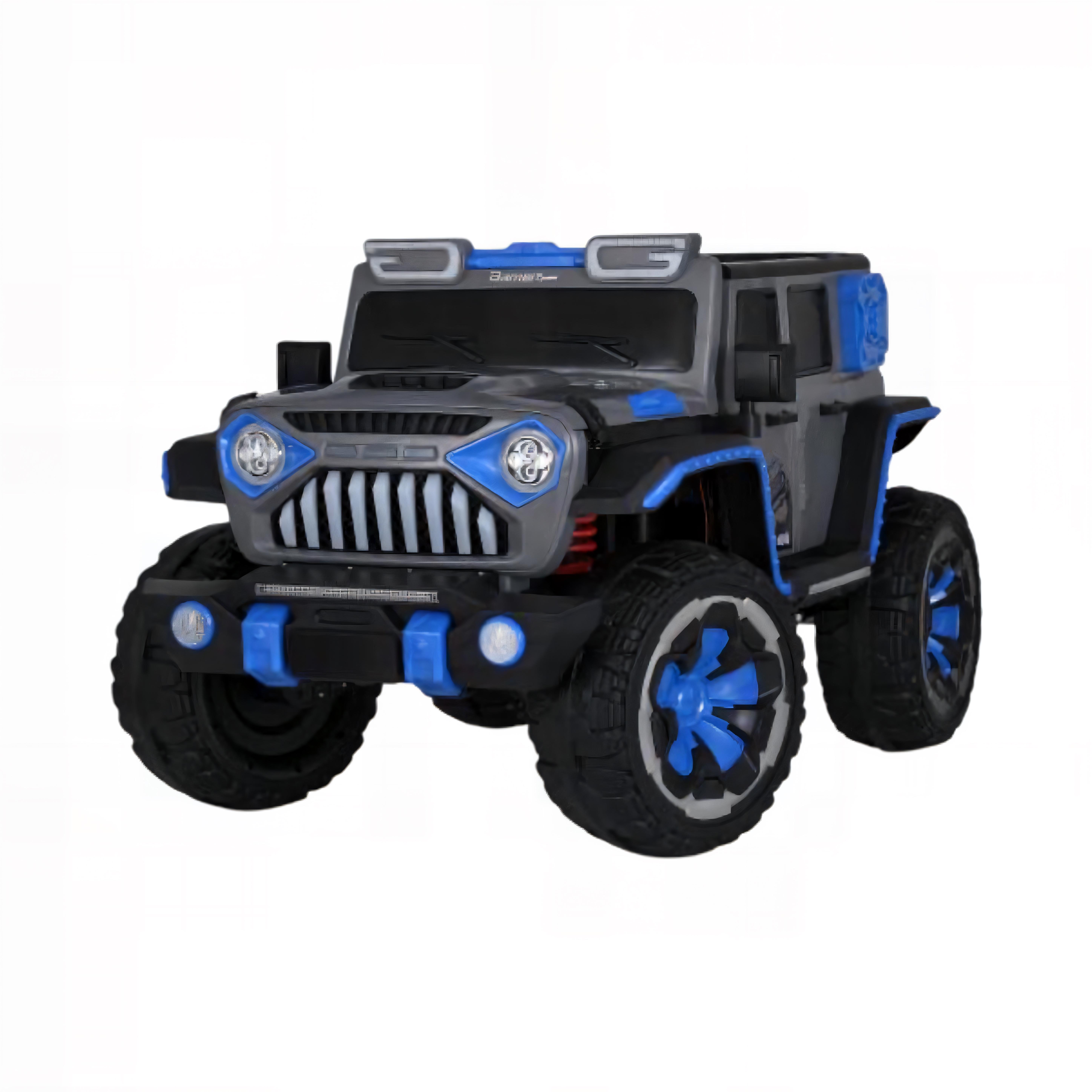 Детский электромобиль-кроссовер Bambi Racer M 5845EBLRS-4 (27481391)