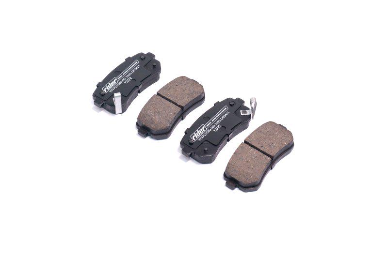 Тормозные колодки дисковые Rider Hyundai Accent Kia rio Ceed 05-задние (RD.3323.DB3421)