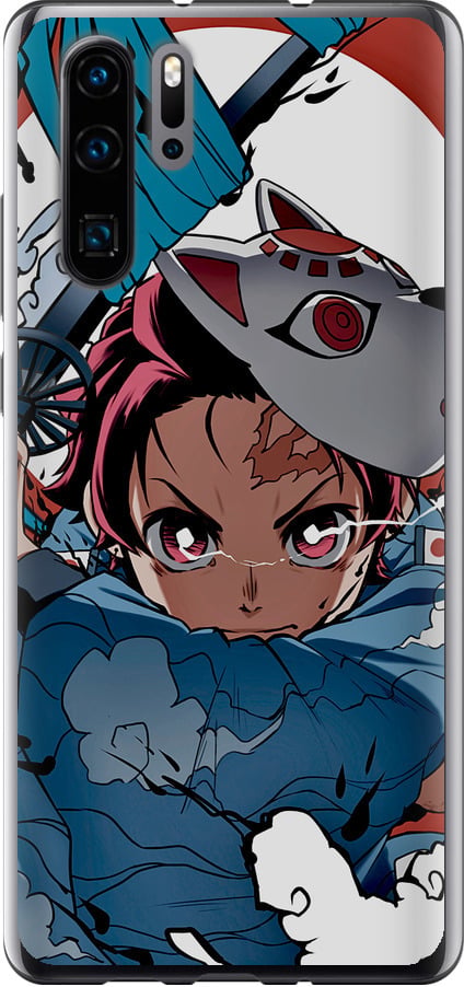 Чехол на Huawei P30 Pro Танджиро Камадо (5574t-1621-42517) Чехол на Huawei P30 Pro Танджиро Камадо (5574t-1621-42517)