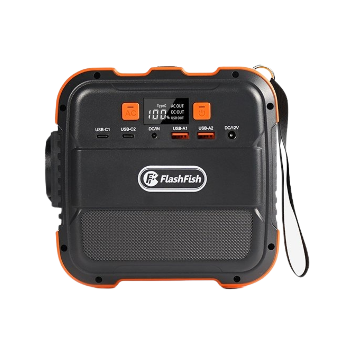 Зарядная станция портативная Flashfish A101 120W 26400 mAh (23463246)